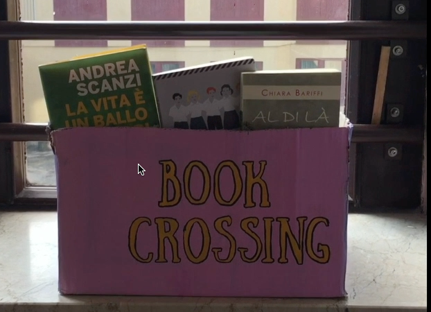 book crossing